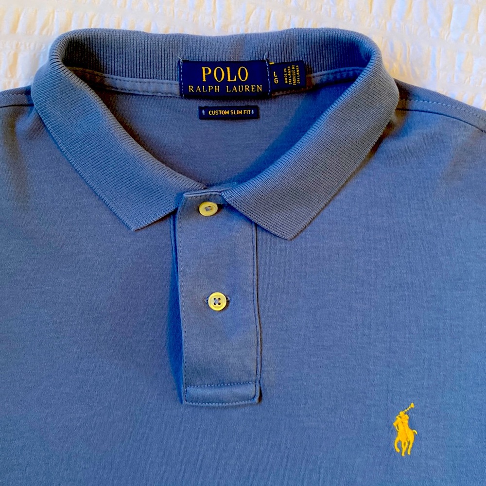 Polo by Ralph Lauren S/S size Large